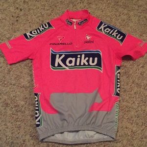 Nalini biking shirt
